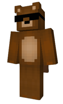 Minecraft скін по ніку Sluch