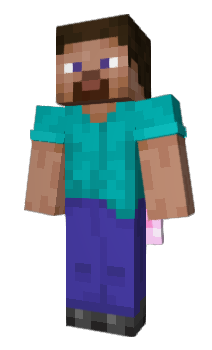 Minecraft скин по нику Alexander_A