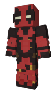 Minecraft skin _Proch_