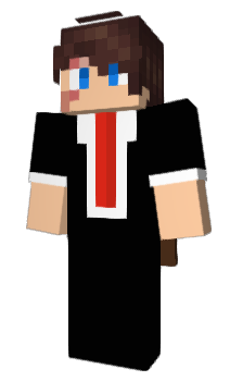 Minecraft skin StarwarsGuy7653
