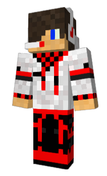 Minecraft скин по нику Lecron