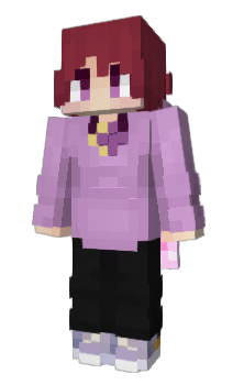 Minecraft skin sososhaun