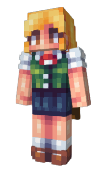 Minecraft скін по ніку JesusChristSavio