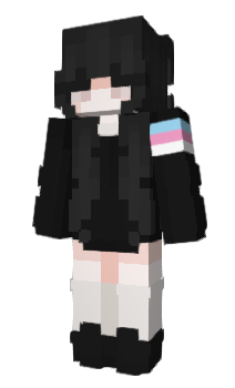 Minecraft скин по нику skibiditoiletx6