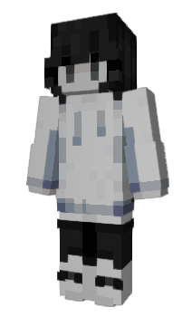 Minecraft скин по нику hrtgummies
