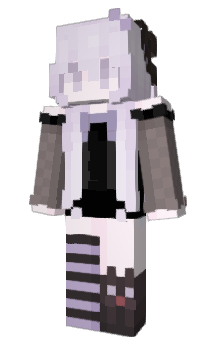 Minecraft скін по ніку hrtgummies