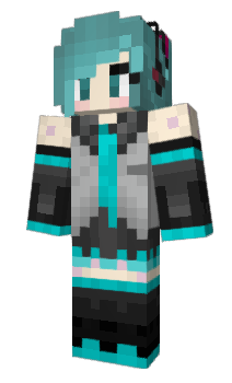 Minecraft скин по нику 8bitar