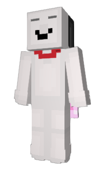 Minecraft skin Azult