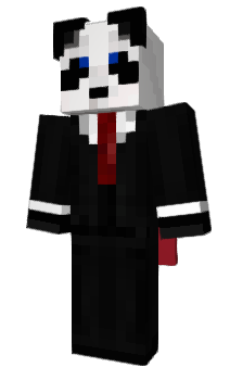 Minecraft скин по нику SweatPanPanz