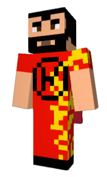 Minecraft skin Vulithes