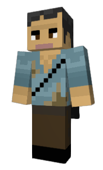 Minecraft skin Wur2el