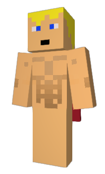 Minecraft skin ScamArtist