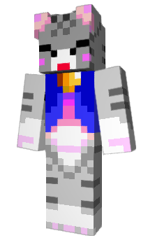 Minecraft skin flms