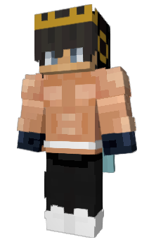 Minecraft скін по ніку BatuhanYtb