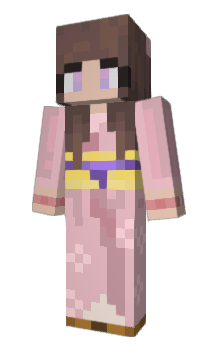 Minecraft скін по ніку 20210210