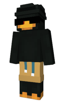 Minecraft скін по ніку im_jus_better