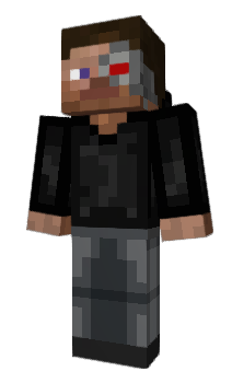 Minecraft скин по нику MrUser