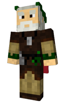 Minecraft скін по ніку Kanoin