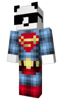 Minecraft скин по нику KitKatC