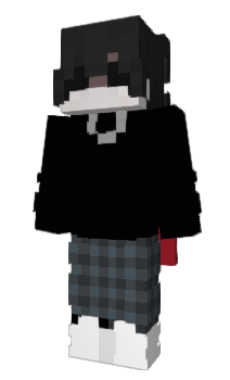 Minecraft skin Slaycore