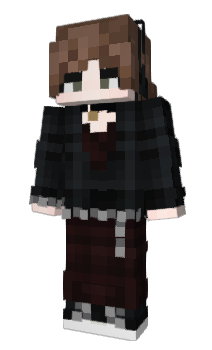 Minecraft скин по нику mirrolis