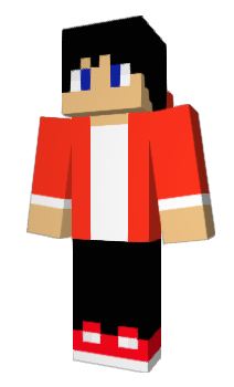 Minecraft скин по нику ELOSANTA