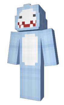 Minecraft скин по нику Reksi