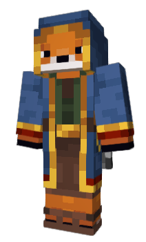 Minecraft skin jkmartindale