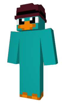 Minecraft скін по ніку _PeRrY_