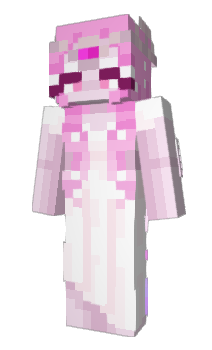 Minecraft скин по нику MYSTICFLOURCOOKI