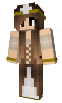 Minecraft скін по ніку Reberu