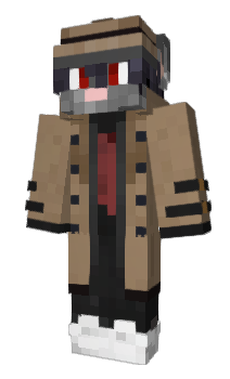 Minecraft skin McFix