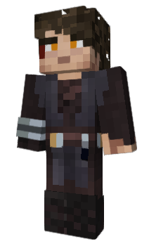 Minecraft skin SK_nova