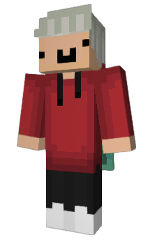 Minecraft skin mqxxd