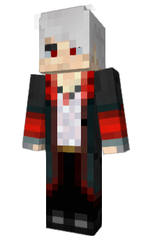 Minecraft skin shadowCP