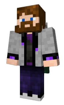 Minecraft скін по ніку Sequacious