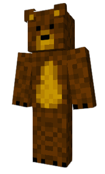 Minecraft скин по нику Miperson