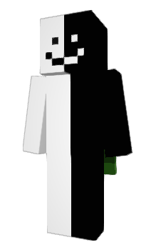 Minecraft skin TheNegative_