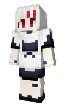 Minecraft скін по ніку everCold