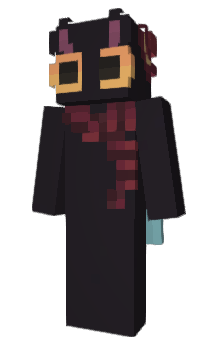 Minecraft скин по нику Brooks_grim