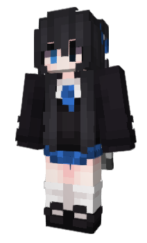 Minecraft skin Brooks_grim