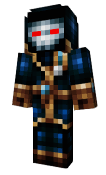 Minecraft скін по ніку Last1