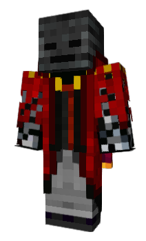 Minecraft skin Gonzandres