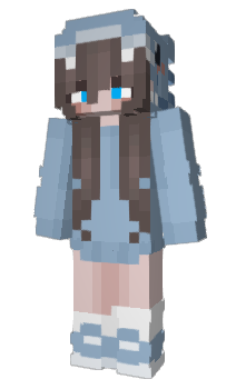 Minecraft skin GACP