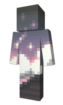 Minecraft skin ToMiLu