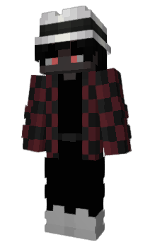 Minecraft skin MuzanJackson