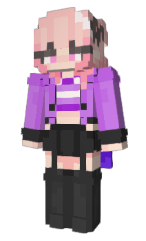 Minecraft скин по нику AdrisWorld