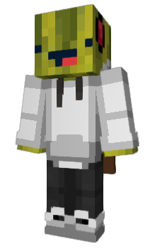 Minecraft скин по нику Ziomeq3137