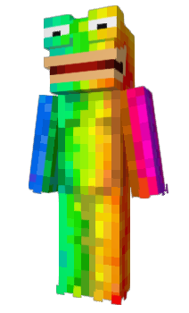 Minecraft скін по ніку itsNoTa