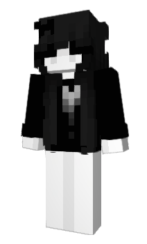 Minecraft скин по нику Afudoga